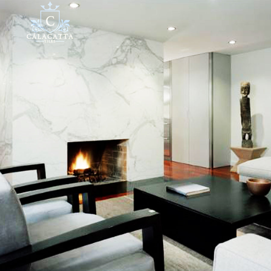 Carrara vs. Calacatta Marble: What Is the Difference?