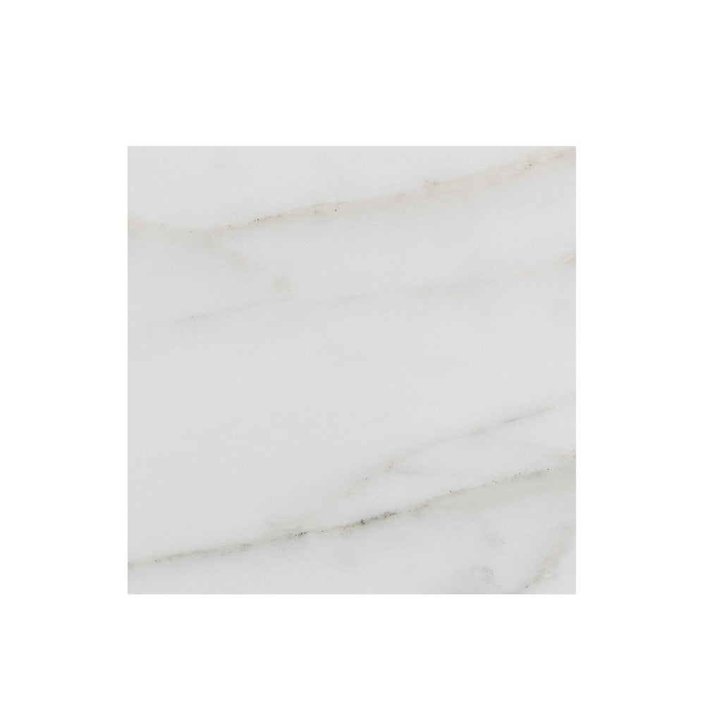 Calacatta Caldia Marble 12 x 12 Tile