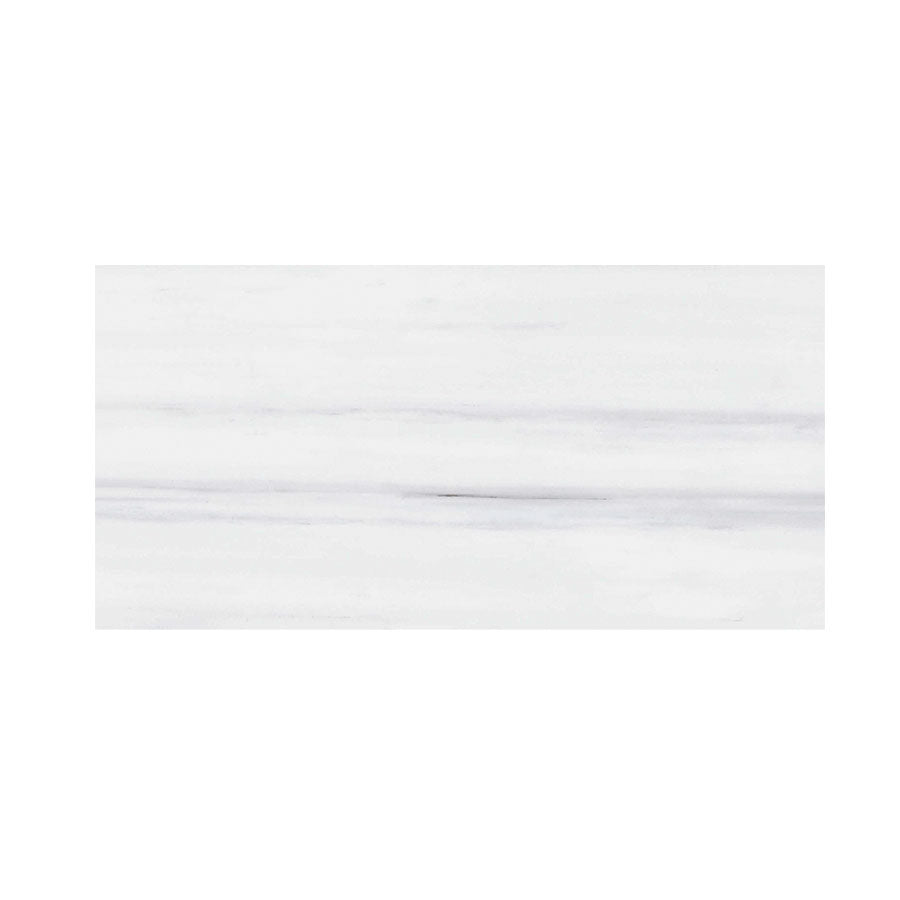 Bianco Dolomiti Standard Marble 12 x 24 Tile