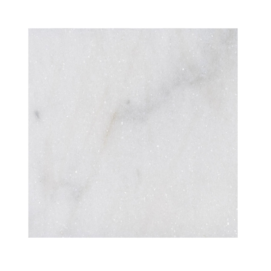 Calacatta Cristallo Marble 12 x 12 Tile