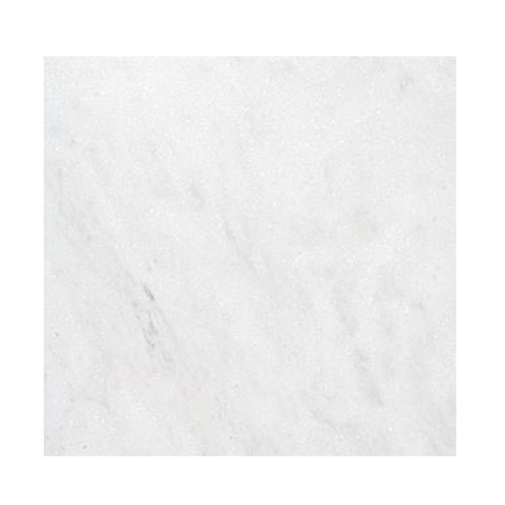 Calacatta Cristallo Marble 18 x 18 Tile