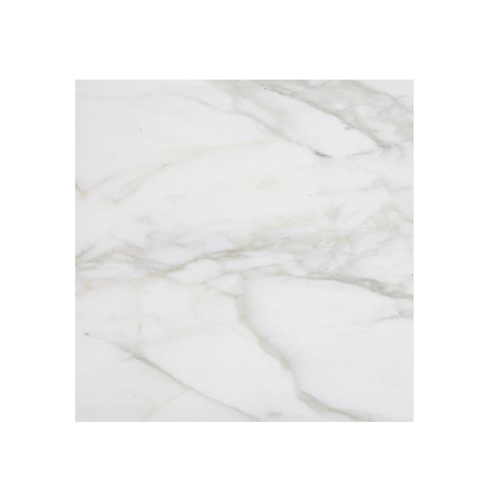 Calacatta Caldia Marble 18 x 18 Tile