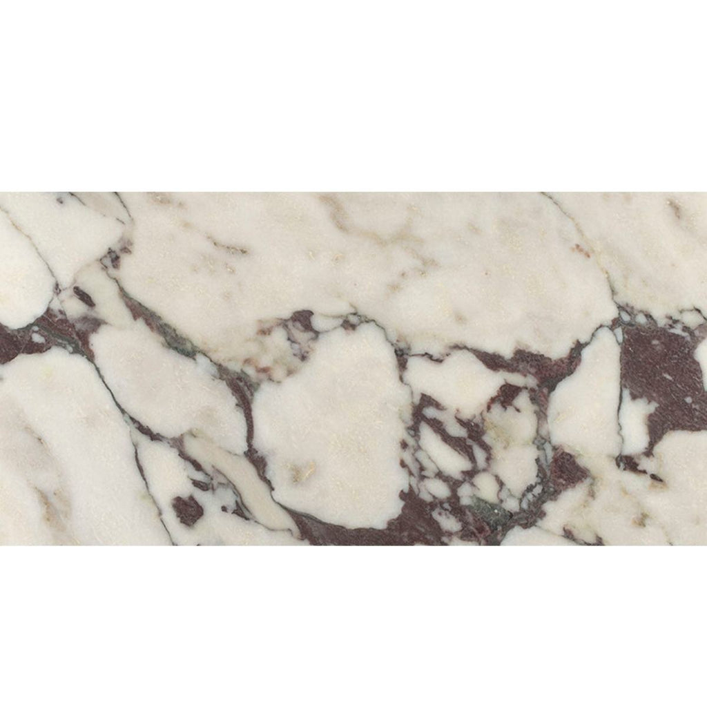 Calacatta Viola Marble 12 x 24 Tile