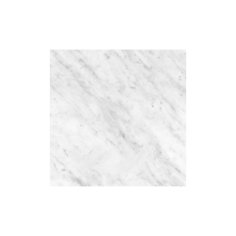 Bianco Carrara Marble 12 x 12 Tile