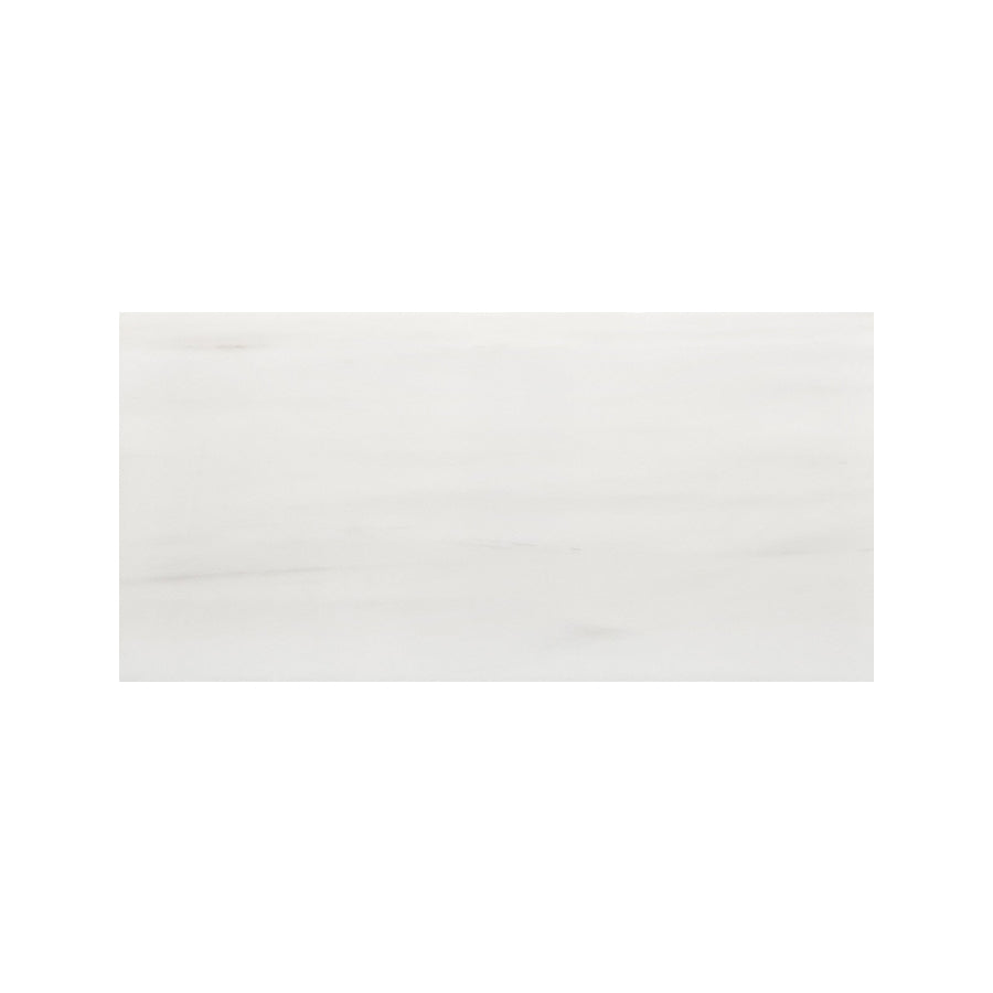 Bianco Dolomiti Marble 12 x 24 Tile