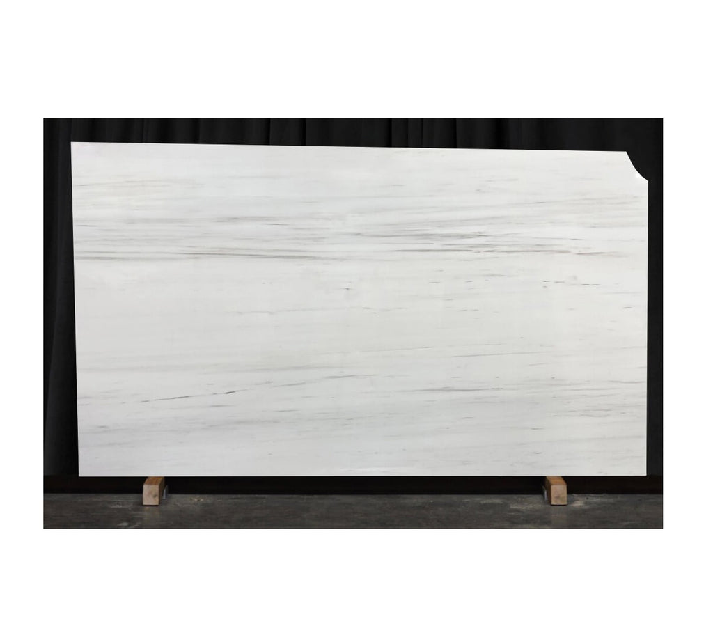 Bianco Dolomiti Marble 3/4 Slab