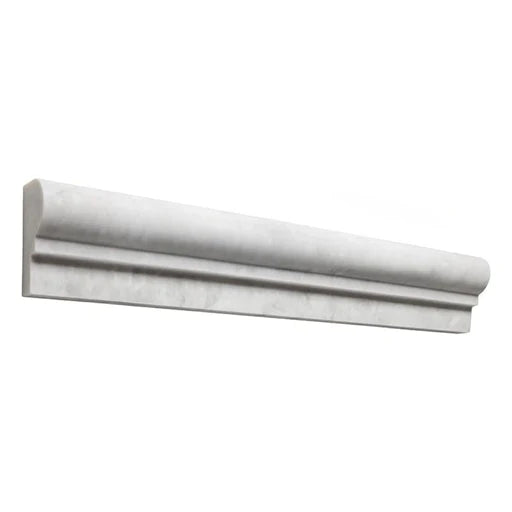 Dolomiti Congelados Marble 2 x 12 Chairrail Molding