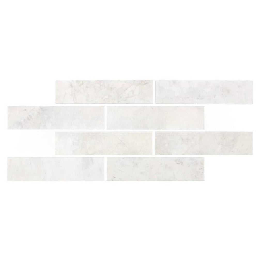 Dolomiti Congelados Marble 2 x 8 Tile