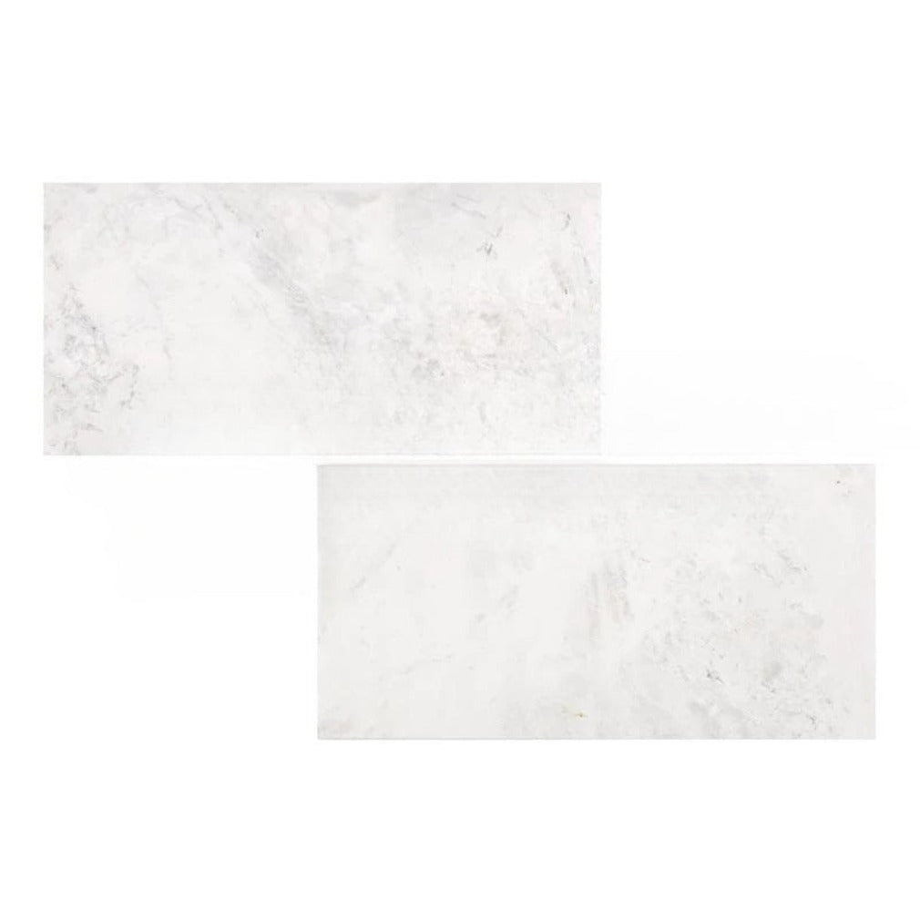 Dolomiti Congelados Marble 6 x 12 Tile