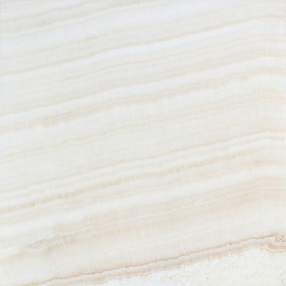 Bianco Calacatta Onyx Vein Cut 18 x 18 Tile